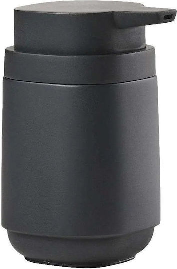 Zone Denmark Time Dispenser Πλαστικό Μαύρο 220ml