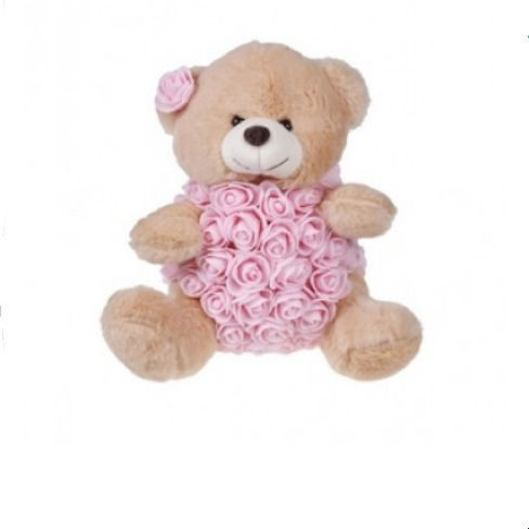 Much toys & gifts Plush Bear 20 cm