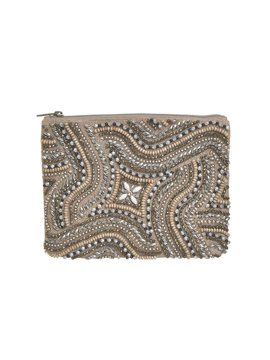 Straw Women's Bag Handbag Beige