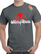 Walking Dead T-shirt Grey