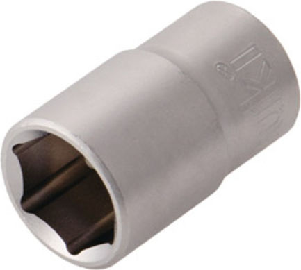 ArteLibre Căpăcel Hexagonal cu Patrat de Prindere 1/2" Diametru 24mm 1buc