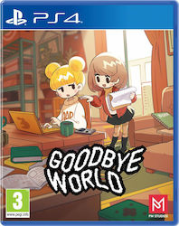 Goodbye World PS4 Game
