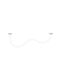 Aca Decorative Lamp White