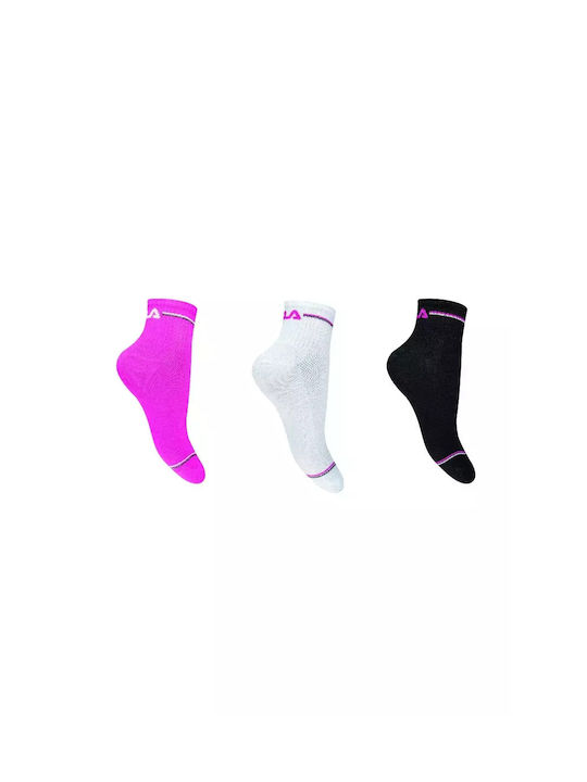 Fila Women's Socks White 3Pack