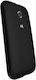 Motorola Back Cover Black (Moto E LTE)