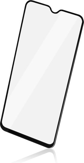 Naxius Top 9D 0.03мм Закалено стъкло за цялото лице Черен (Galaxy M20)