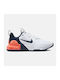Air Max Alpha Trainer 5 Sport Shoes Training White / Bright Crimson / Obsidian