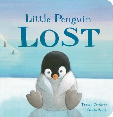 Little Penguin Lost Little Penguin Lost