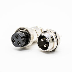 #46728 GX20 JST Connector (1τμχ)