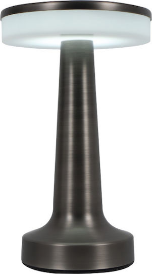 Inlight Dekorative Lampe Schwarz