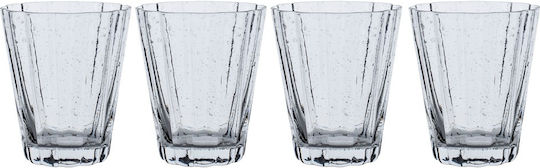 Laura Ashley Water / Whiskey Glass Set 250ml 4 Pieces