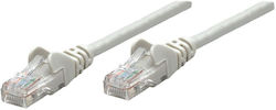 Intellinet 737289 S/FTP Cat.6 Καλώδιο Ethernet 50m Γκρι