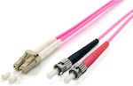 Equip Fiber Optic Cable 3m Pink 1pcs