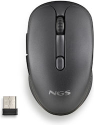 NGS Evo Rust Magazin online Mouse Negru