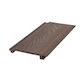 Showood Garden Fencing Material 1pcs Brown