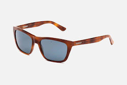 Vuarnet Legend 06 Valley Sonnenbrillen Braun mit Kunststoff Gestell