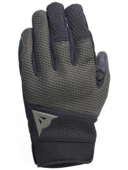 Dainese Torino Bărbați Mănuși Moto 4 Anotimpuri Black / Grape Leaf