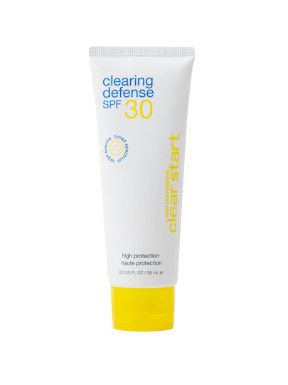 Dermalogica Clearing Defense Sonnencreme Creme Gesicht SPF30 60ml