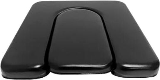 Alfa Care SP-3303 Wheelchair Toilet Seat Toilet Seat with Removable Cover AC33 13-504-107