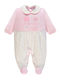 Ellepi Teddybär-Shorts Rosa - Rosa