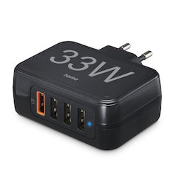 HAMA 00201629 Adapter 33W