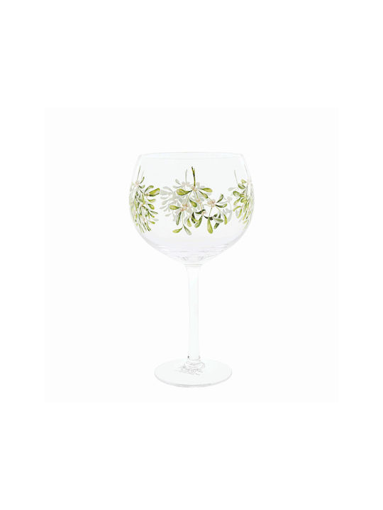 Mistletoe Copa Glass 20 cm