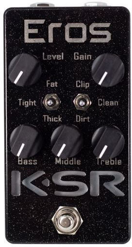 KSR Eros Boost - EQ Pedal