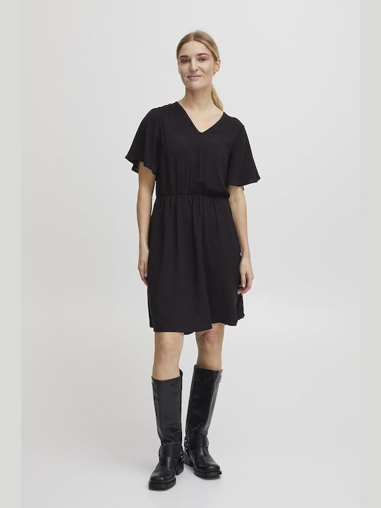 B.Young Kleid 20811224 Schwarz