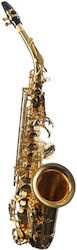 Monzani MZAS-2036L Altο Saxophon με Θήκη