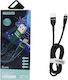 Treqa CA-8783 USB 2.0 Cable USB-C Male - USB-A ...