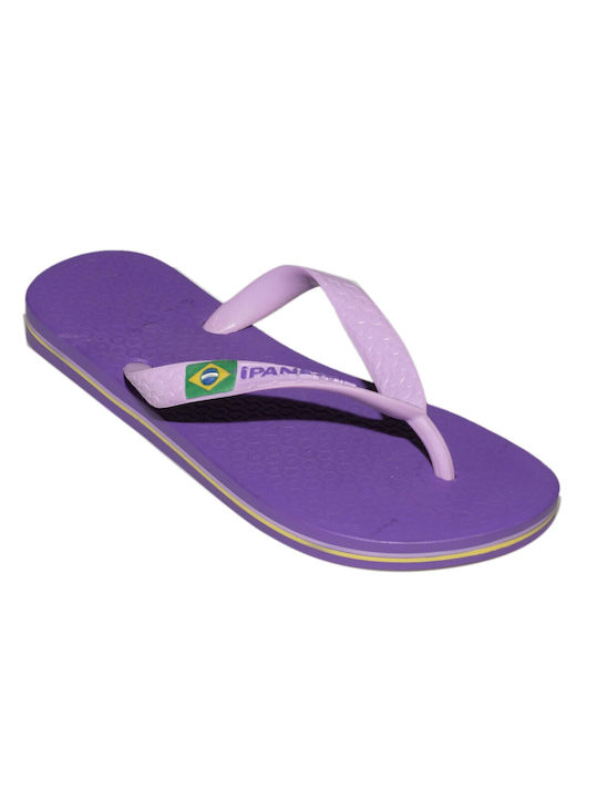 Ipanema Kids' Sandals Purple