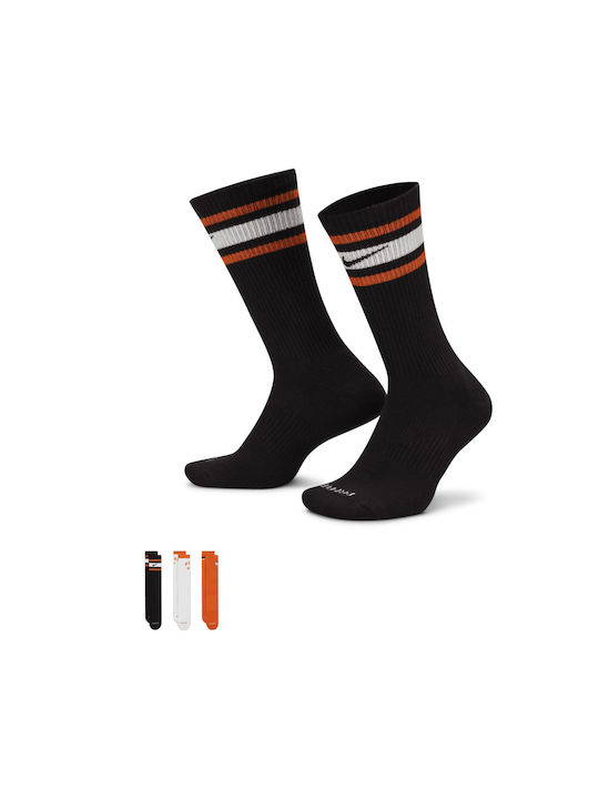 Nike Everyday Plus Sportsocken Mehrfarbig 3 Paare