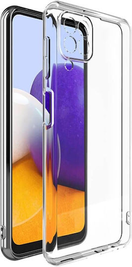 Ancus Back Cover Σιλικόνης 2mm Διάφανο (Galaxy A22 4G)