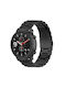 GTR 4 Каишка Неръждаема стомана Черен (Amazfit GTR 47мм)