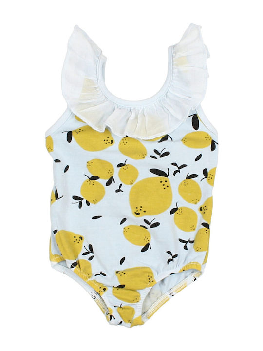 Buho Mayo Lemon Maillot