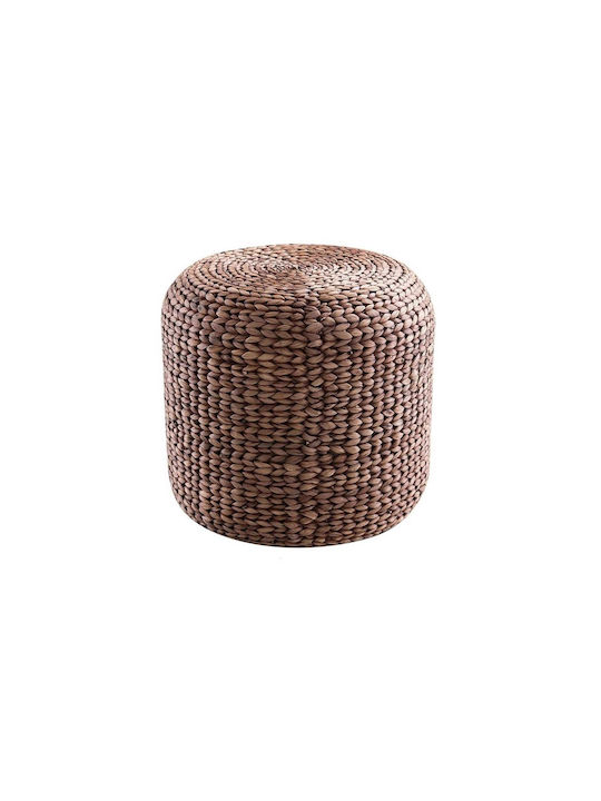 Stool For Living Room Brown 40x40x40cm