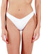 Blu4u Bikini Brazil White