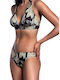 Bluepoint Beyond Chic Bikini Slip Khaki