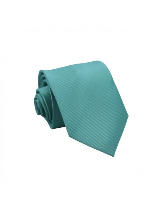 Tie Mint Basic 7.5 cm