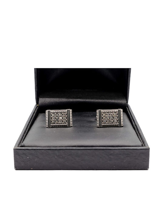 CUFFLINKS 2136 SILVER