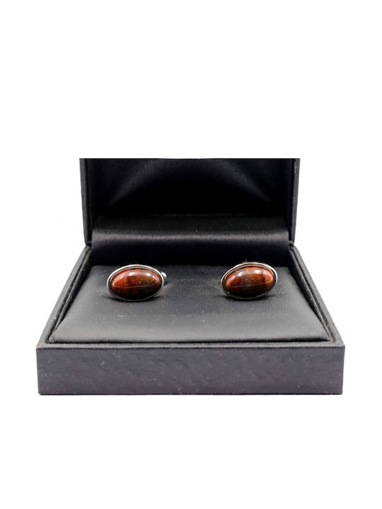 CUFFLINKS 2156/2 RED