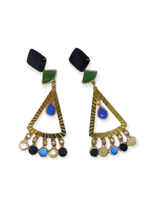 Ananna Pharao earrings Gold