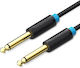Vention Cable 6.3mm male - 6.3mm male 1.5m (BAABG)