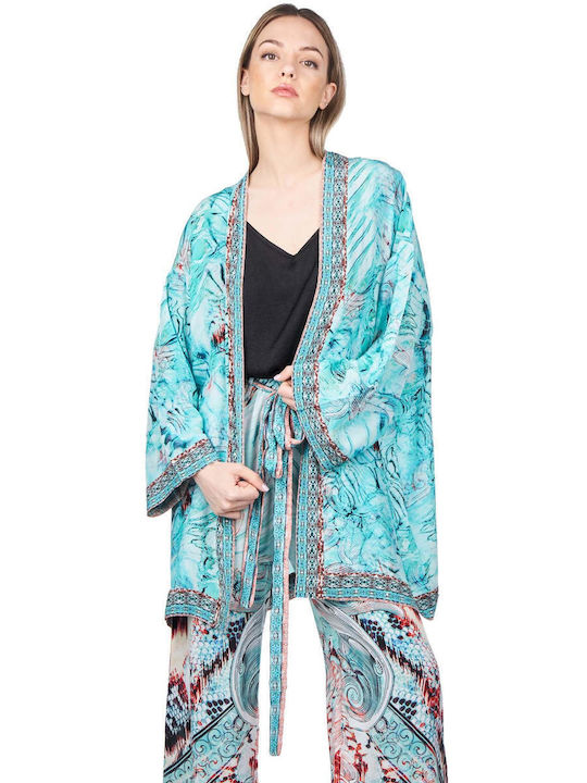 Inoa Γυναικείο Κιμονό Kimono Top Gold Coast