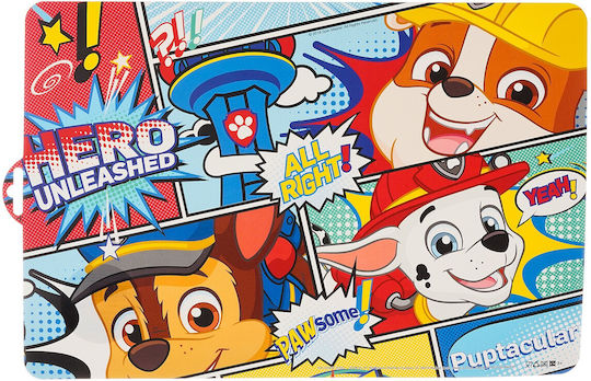 Stor Paw Patrol Сервизи за маса Пластмаса Многоцветен 43x28.1см 1бр