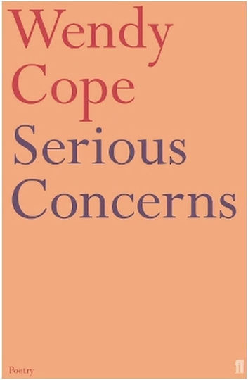 Serious Concerns
