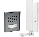 Doorphone kit for 1 compartment 2 wires - EL-SG-918