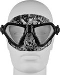 H.Dessault Mask Element Stone Camo