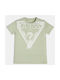 Guess Kids T-shirt Green