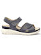 Baerchi Platform Sandal 39701-3001 Blue.